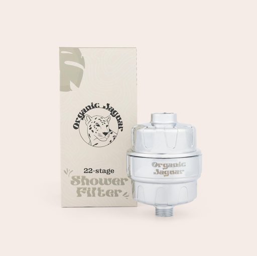 Organic Jaguar 22 Stage Shower Filter
