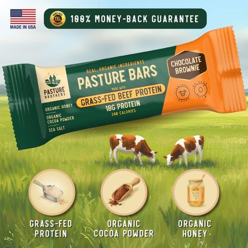 Pasture Brothers Pasture Bar