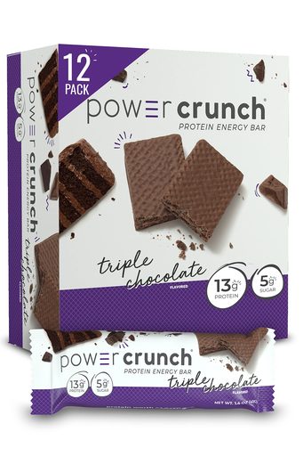 Power Crunch Protein Wafer Bar
