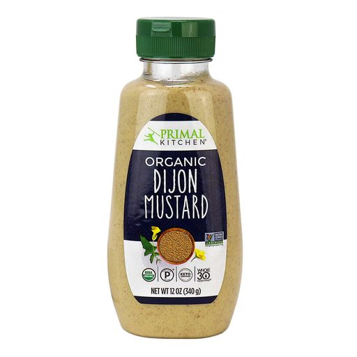 Primal Kitchen Organic Dijon Mustard