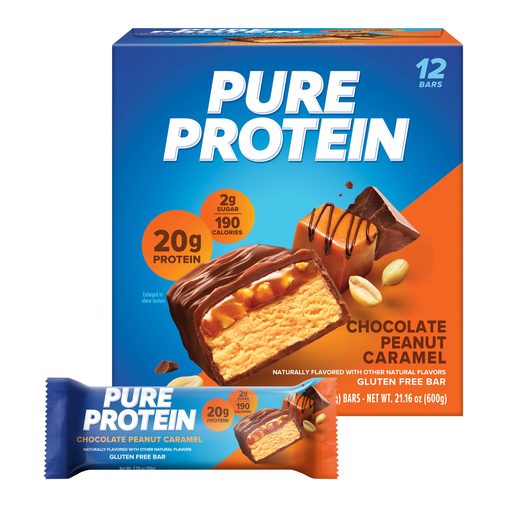 Pure Protein Protein Bars
