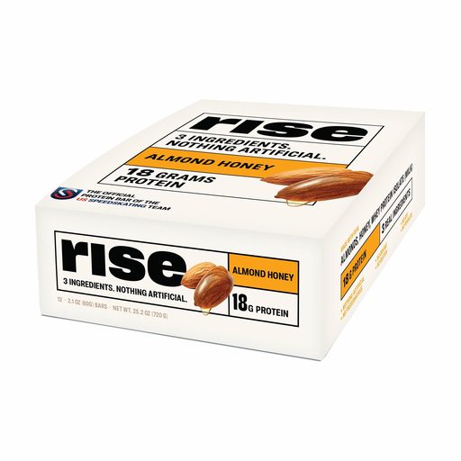 Rise Whey Protein Bars