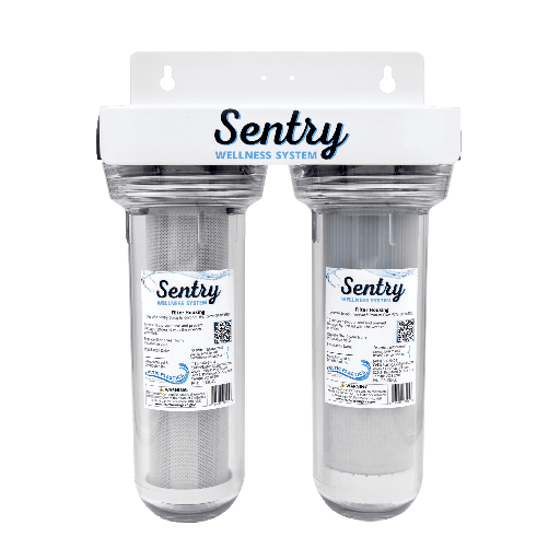 Sentry Wellness System Under Sink Filter