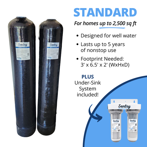 Sentry Whole House System