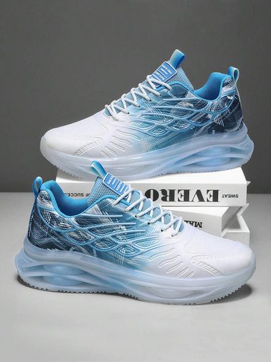 Shein Men's Lightweight Running Sneakers