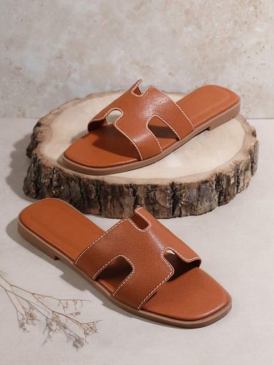 Shein Women's Flat Slip-On Sandals