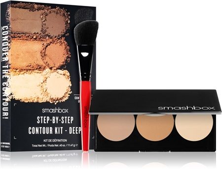 Smashbox Step-by-Step Contour Kit