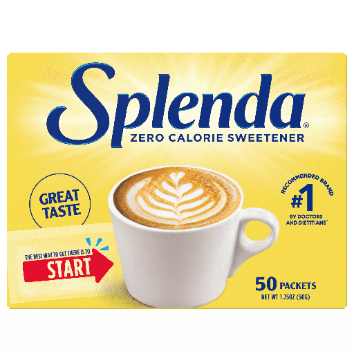 Splenda Zero Calorie Sweetener