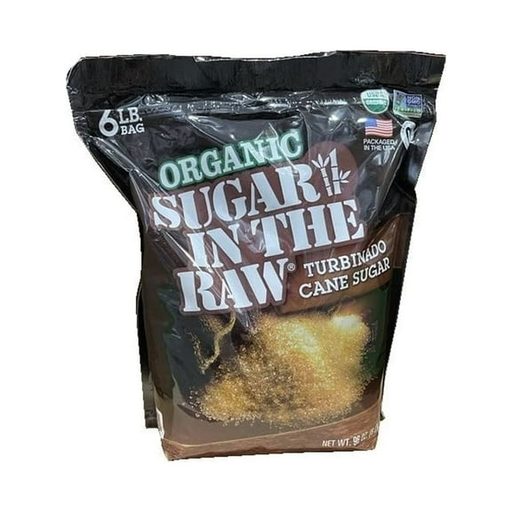 Sugar In The Raw Organic Cane Sugar
