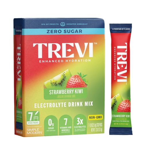 TREVI Sugar Free Electrolytes