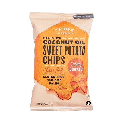 Thrive Market Sweet Potato Chips