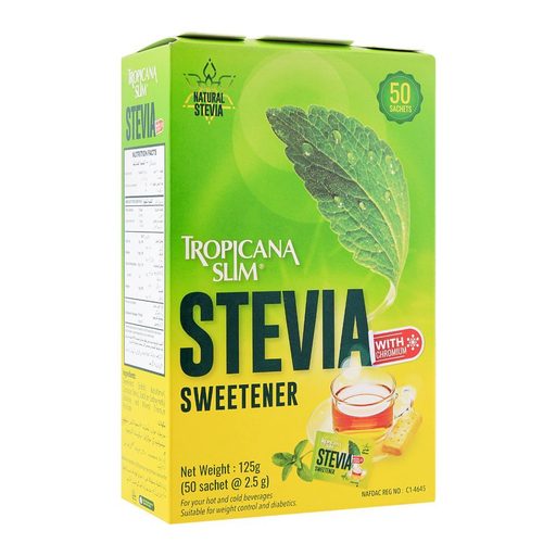 Tropicana Slim Stevia