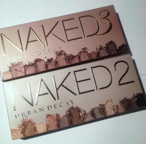 Urban Decay Naked 2 Eyeshadow Palette