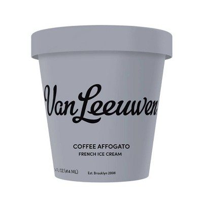 Van Leeuwen Coffee Affogato Frozen Dairy Dessert
