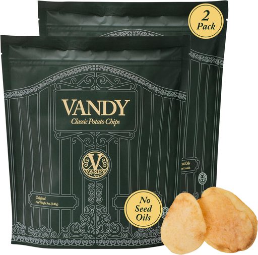 Vandy Crisps