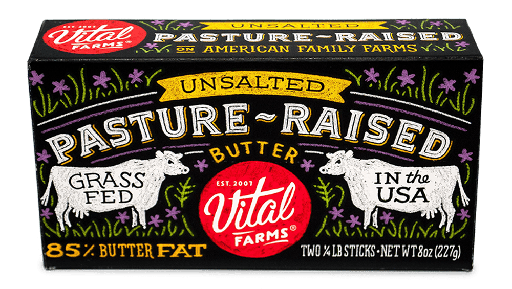 Vital Farms Pasture-Raised Butter