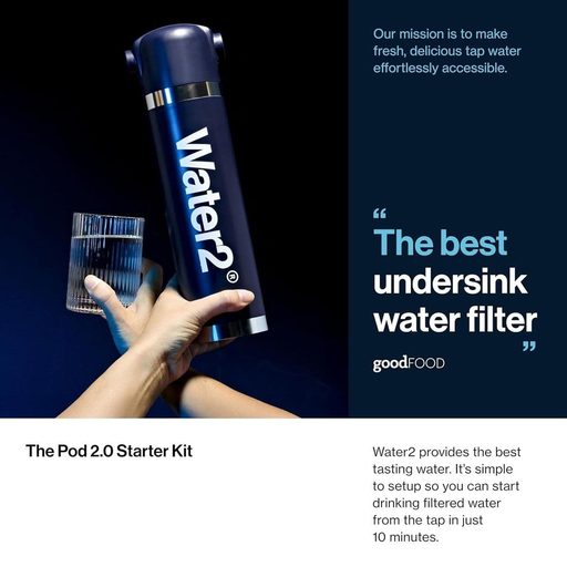 Water2 Pod 2.0 Filter
