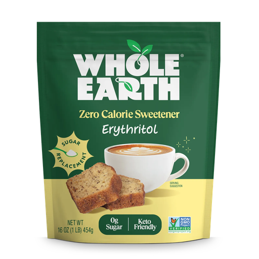 Whole Earth Erythritol