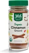 365 Everyday Value Organic Ground Cinnamon