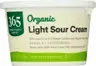 365 Everyday Value Organic Low Fat Cream Sour