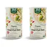 365 Everyday Value,Whole Foods Markets Organic Quick Cook Steel-Cut Oats