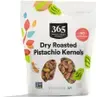 365 Whole Foods Market Dry Roasted Pistachio Kernels No Salt Added