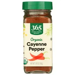365 by Whole Foods Market Organic Cayenne Pepper