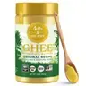 4th & Heart Ghee Unsalted Clarified Butter Grass-Fed, Pasture-Raised