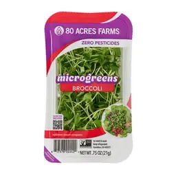 80 Acres Farms Power Crunch Immune-Boosting Blend