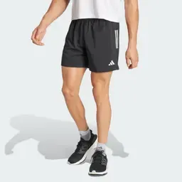 Adidas Own the Run Shorts Black