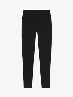 Allwear Bamboo Pocket Leggings Natural Black