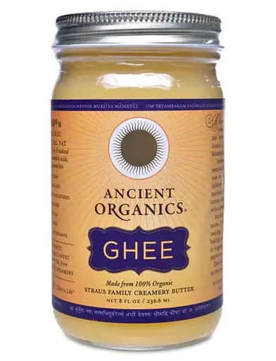 Ancient Organics Ghee