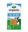 Arla Organic Milk 1L