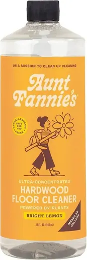 Aunt Fannie's Hardwood Floor Cleaner Concentrate