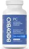 BODYBIO PC LIPOSOMAL PHOSPHOLIPID COMPLEX 60 SOFTGELS