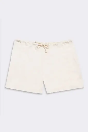 B H Organic Cotton All Men Lounge Shorts Raw