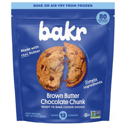 Bakr Brown Butter Chocolate Chunk