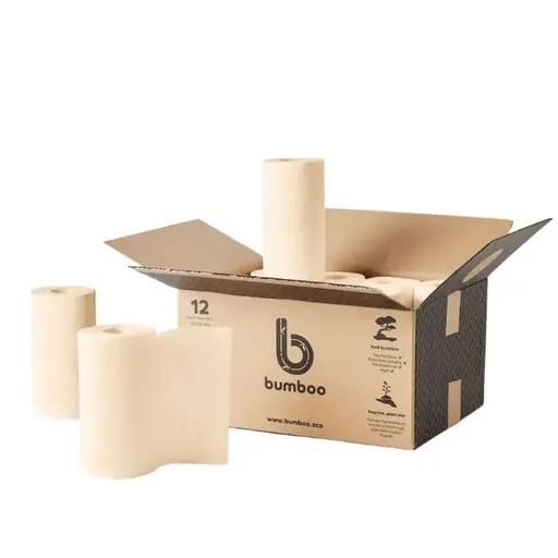 Bambuy Eco Kitchen Roll