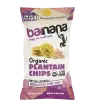 Barnana Organic Plantain Chips Himalayan Pink Salt