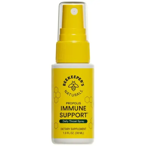 Bee Keeper's Naturals Bee Propolis Throat Spray