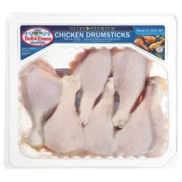 Bell & Evans Ultra Premium Chicken Drumsticks Bone-In Skin-On