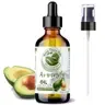 Bella Terra Oils Avocado Oil 4 fl oz (Unrefined Organic Cold-Pressed)
