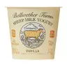 Bellwether Farms Organic Whole Milk Yogurt