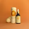 Below Farm Lion's Mane Brain Booster Dropper Bottle