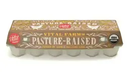 Berry's Organic Pasture Raised Eggs
