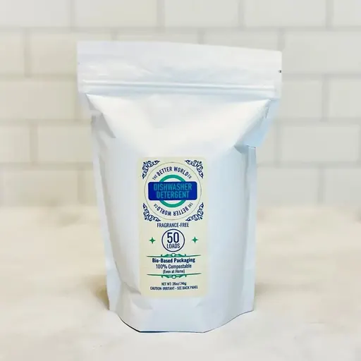 Better Earth Dishwasher Detergent