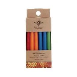 Big Dipper Wax Works Assorted Beeswax Candles