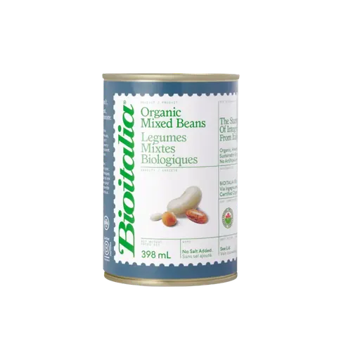Bioitalia Organic Mixed Beans