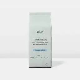 Biom Hand Sanitizing Refill Eucalyptus Chill