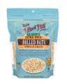 Bob's Red Mill Organic Extra Thick Rolled Oats resealable pouch